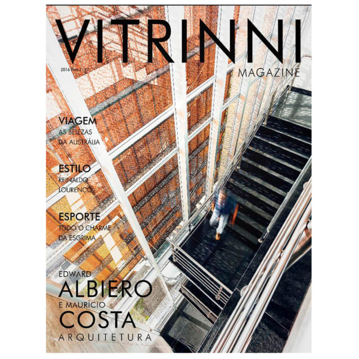 Vitrinni Magazine Issue 07